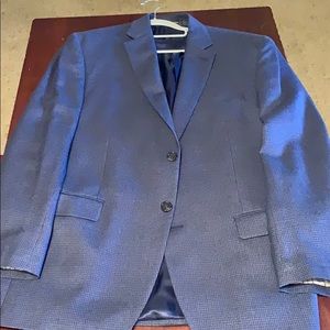 Beautiful Blue Ralph Lauren 40R Sport Coat